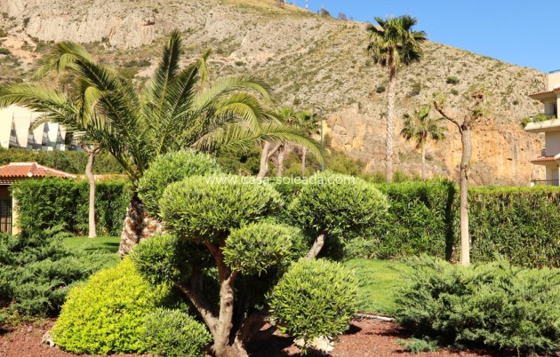 Herverkoop - Appartement / flat - Altea - Costa Blanca