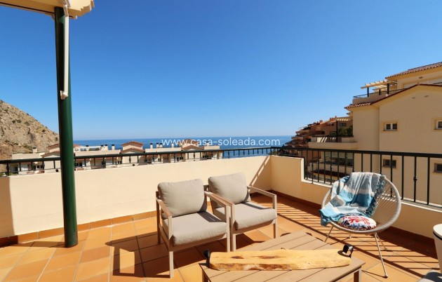 Herverkoop - Appartement / flat - Altea - Costa Blanca