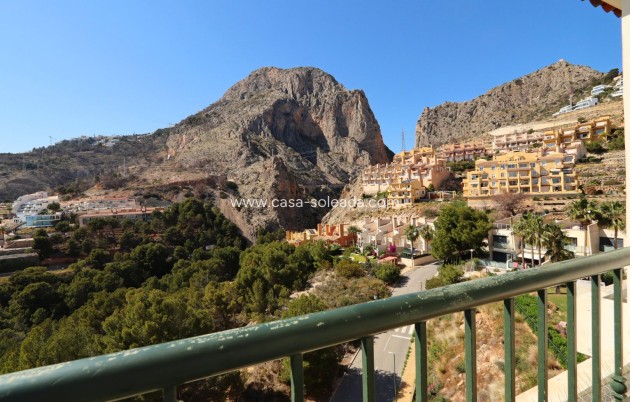 Herverkoop - Appartement / flat - Altea - Costa Blanca