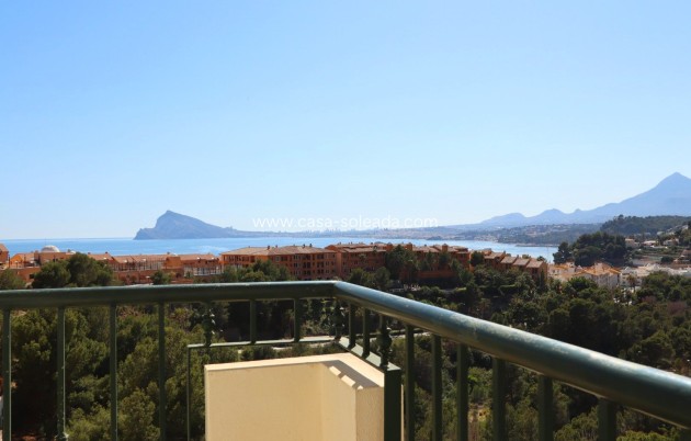 Herverkoop - Appartement / flat - Altea - Costa Blanca