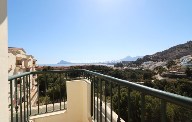 Herverkoop - Appartement / flat - Altea - Costa Blanca