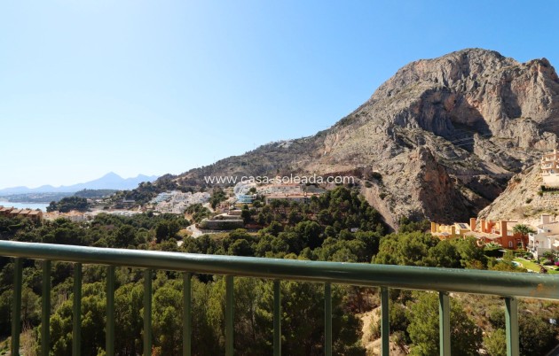 Herverkoop - Appartement / flat - Altea - Costa Blanca