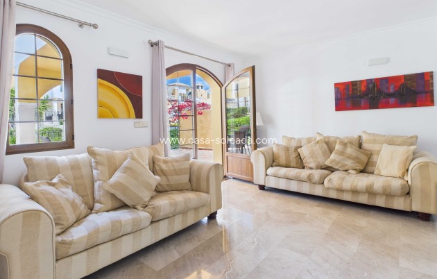 Wiederverkauf - Stadthaus - La Manga del Mar Menor - Costa Calida