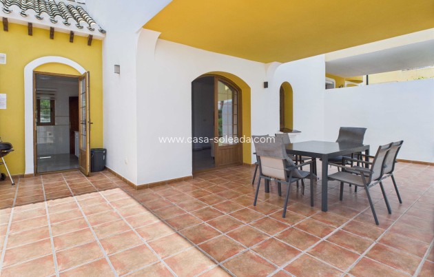 Wiederverkauf - Stadthaus - La Manga del Mar Menor - Costa Calida