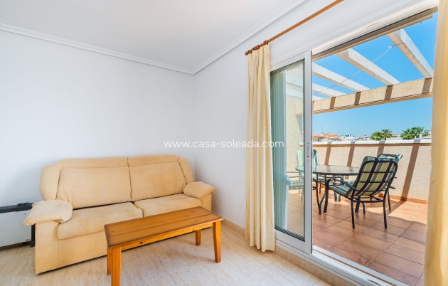 Herverkoop - Herenhuis - Playa Flamenca - Costa Blanca