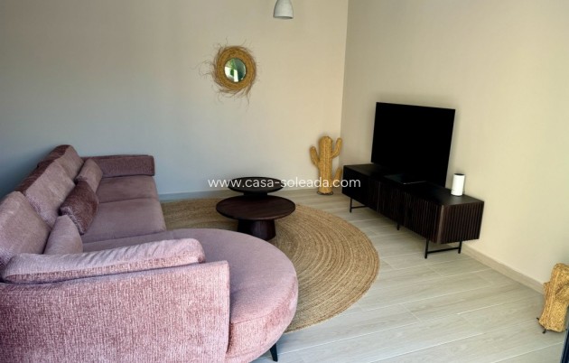 Herverkoop - Villa - La Finca Golf - Inland