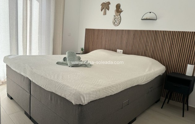 Herverkoop - Villa - La Finca Golf - Inland