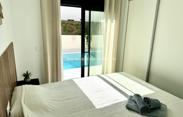 Herverkoop - Villa - La Finca Golf - Inland