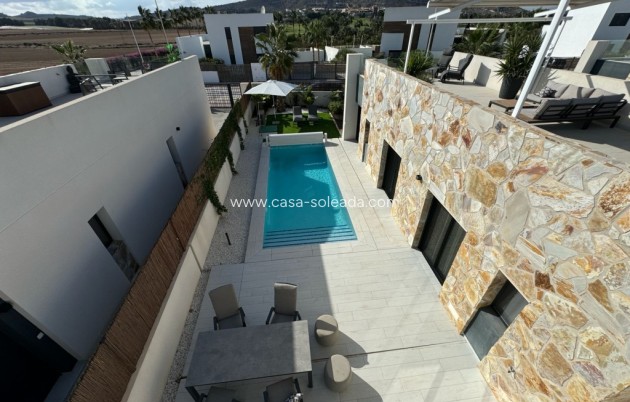 Herverkoop - Villa - La Finca Golf - Inland