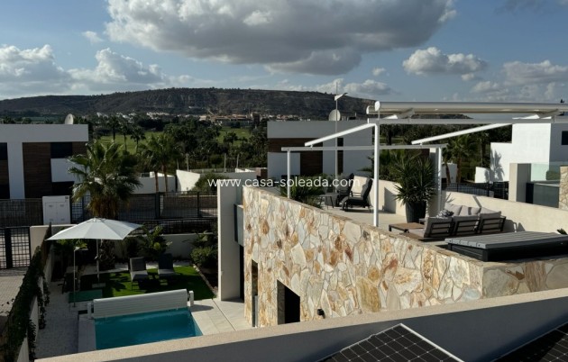 Herverkoop - Villa - La Finca Golf - Inland