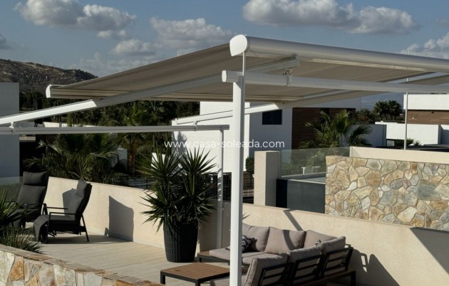 Herverkoop - Villa - La Finca Golf - Inland
