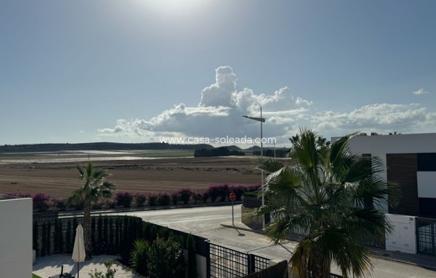 Herverkoop - Villa - La Finca Golf - Inland