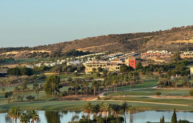 Herverkoop - Villa - La Finca Golf - Inland