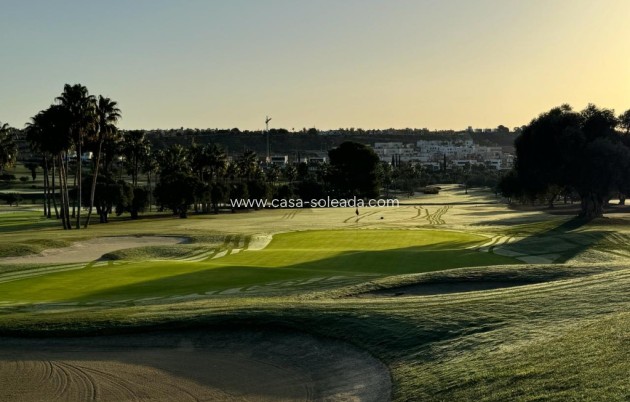 Herverkoop - Villa - La Finca Golf - Inland