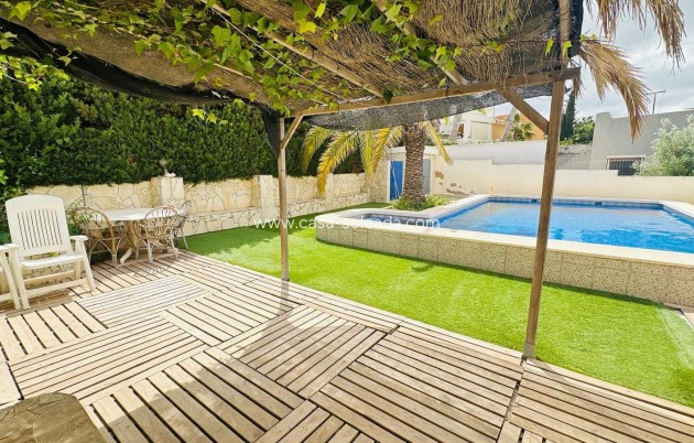 Herverkoop - Herenhuis - Orihuela - Urbanización Perla del Mar