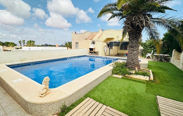 Herverkoop - Herenhuis - Orihuela - Urbanización Perla del Mar