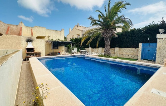 Herverkoop - Herenhuis - Orihuela - Urbanización Perla del Mar