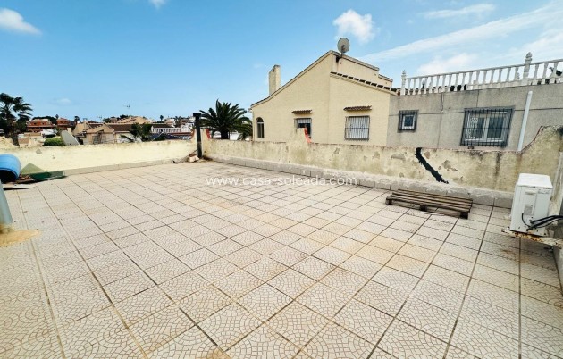 Herverkoop - Herenhuis - Orihuela - Urbanización Perla del Mar
