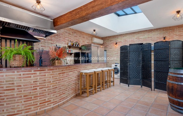 Revente - Villa - Jacarilla