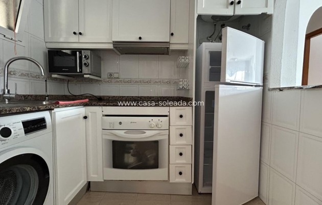 Resale - Apartment / flat - Torrevieja - Costa Blanca