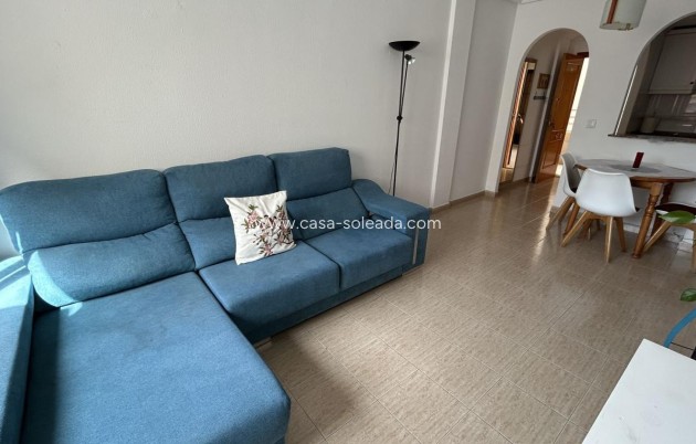 Resale - Apartment / flat - Torrevieja - Costa Blanca