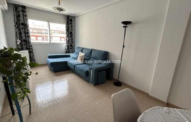 Resale - Apartment / flat - Torrevieja - Costa Blanca