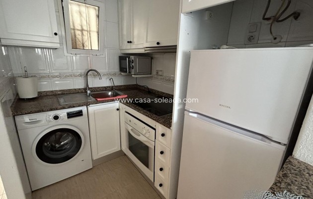 Resale - Apartment / flat - Torrevieja - Costa Blanca