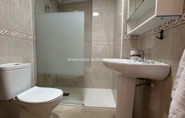 Resale - Apartment / flat - Torrevieja - Costa Blanca