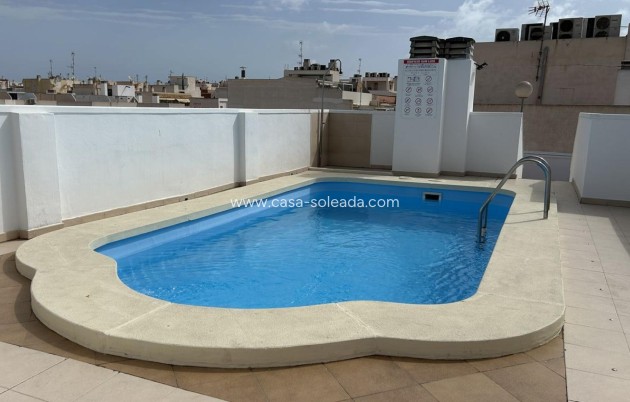 Resale - Apartment / flat - Torrevieja - Costa Blanca