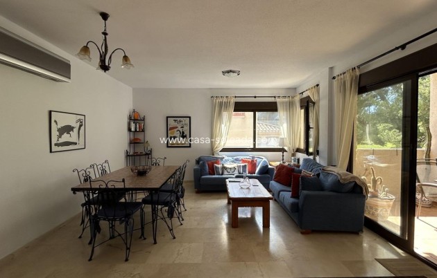 Herverkoop - Appartement / flat - Las Ramblas - Inland