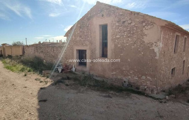 Herverkoop - Country Property/Finca - Jumilla - Inland
