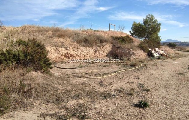 Herverkoop - Country Property/Finca - Jumilla - Inland
