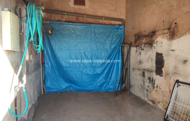 Herverkoop - Country Property/Finca - Jumilla - Inland