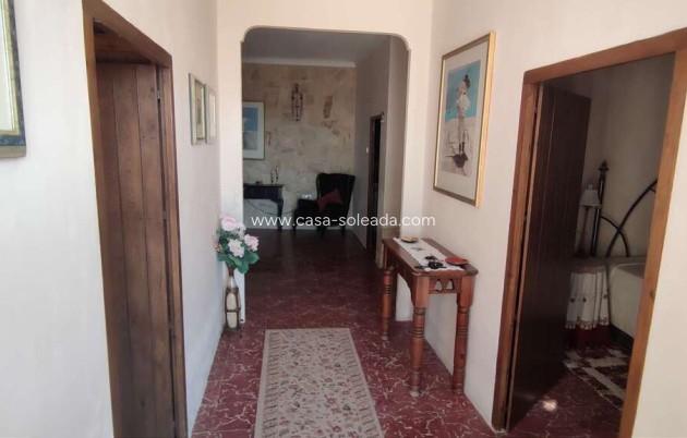 Herverkoop - Country Property/Finca - Jumilla - Inland