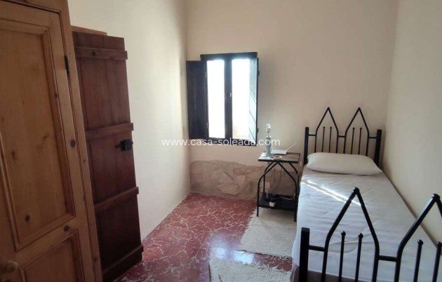 Herverkoop - Country Property/Finca - Jumilla - Inland
