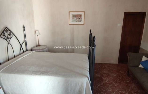 Herverkoop - Country Property/Finca - Jumilla - Inland