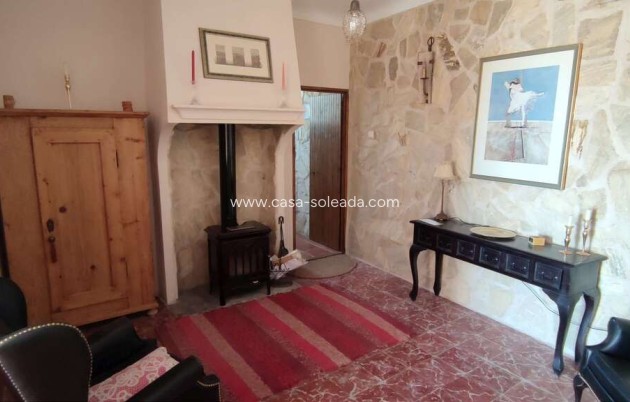 Herverkoop - Country Property/Finca - Jumilla - Inland
