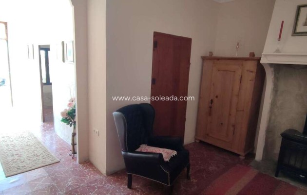 Herverkoop - Country Property/Finca - Jumilla - Inland