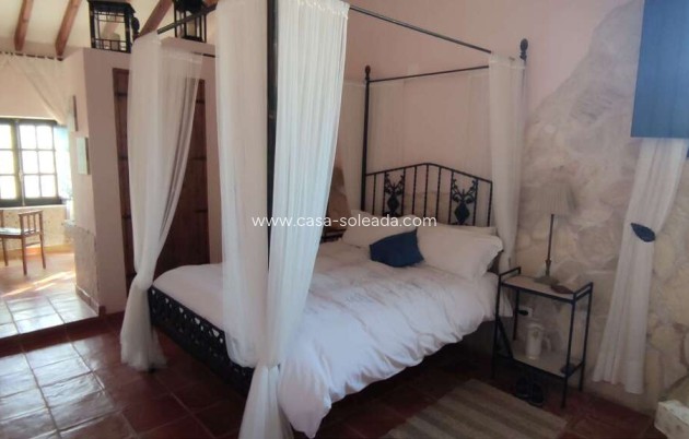 Herverkoop - Country Property/Finca - Jumilla - Inland