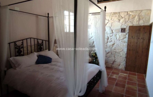 Herverkoop - Country Property/Finca - Jumilla - Inland