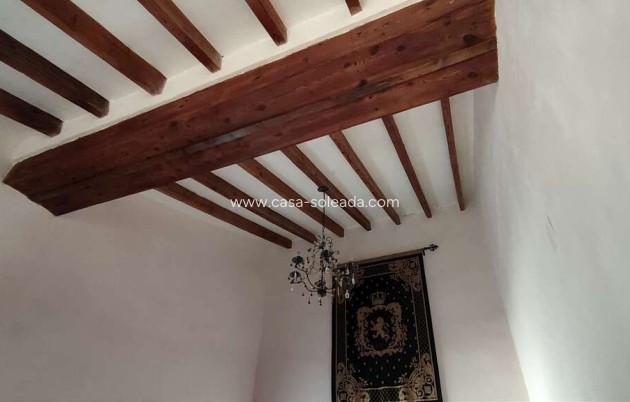 Herverkoop - Country Property/Finca - Jumilla - Inland