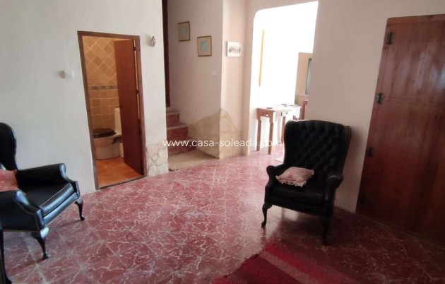 Herverkoop - Country Property/Finca - Jumilla - Inland