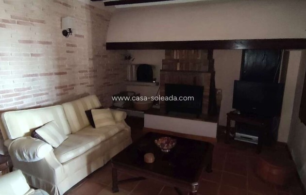Herverkoop - Country Property/Finca - Jumilla - Inland