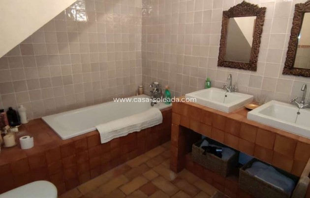 Herverkoop - Country Property/Finca - Jumilla - Inland