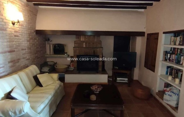 Herverkoop - Country Property/Finca - Jumilla - Inland