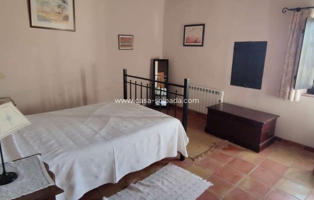 Herverkoop - Country Property/Finca - Jumilla - Inland