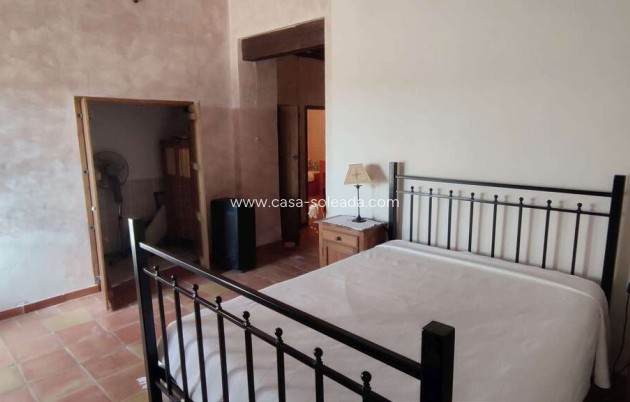 Herverkoop - Country Property/Finca - Jumilla - Inland