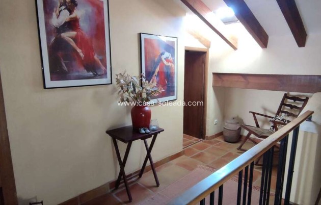 Herverkoop - Country Property/Finca - Jumilla - Inland