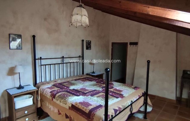 Herverkoop - Country Property/Finca - Jumilla - Inland