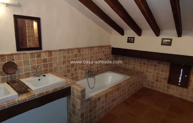 Herverkoop - Country Property/Finca - Jumilla - Inland